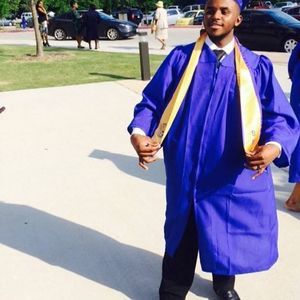 Meet your Posher, Nicholas